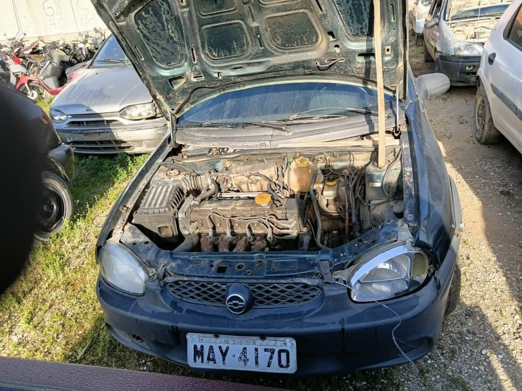 Chevrolet Gm/corsa Super 1997