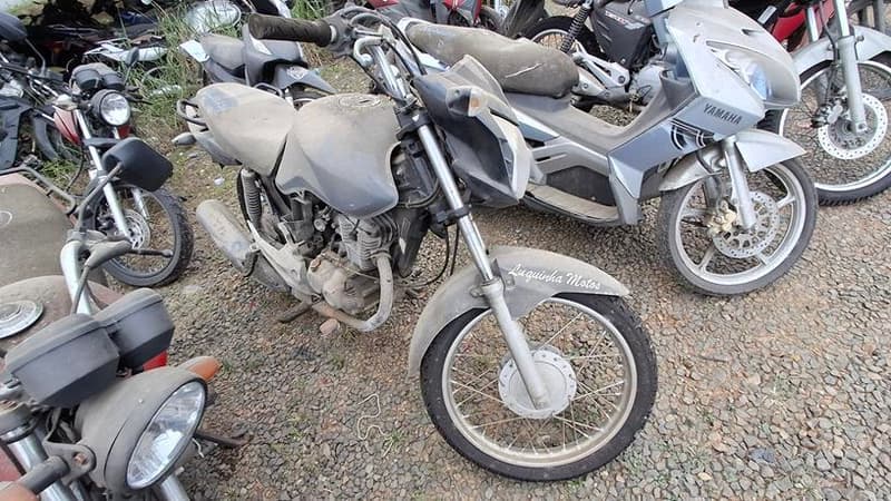 Honda Honda/cg 160 Start 2022 — foto 7