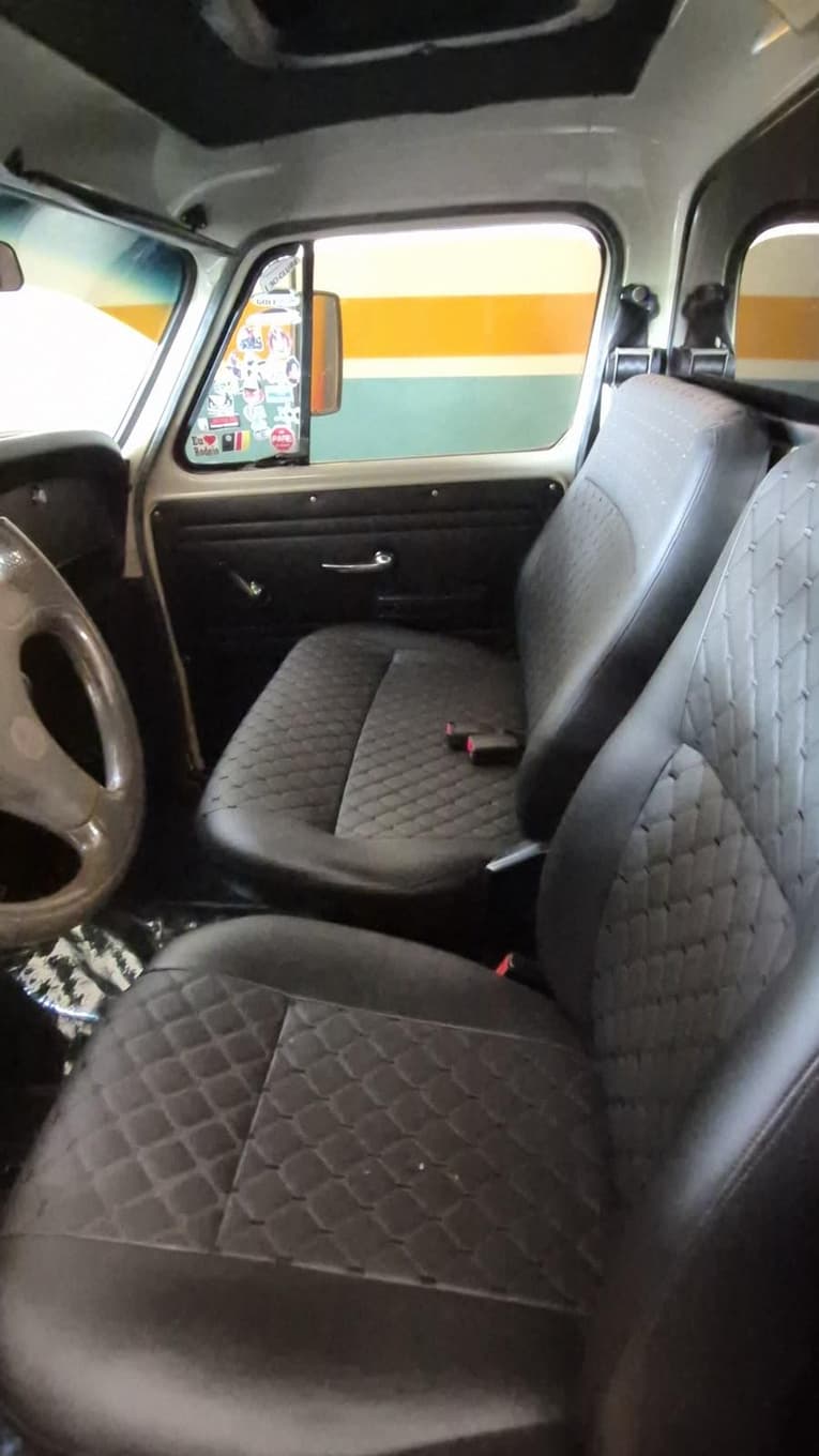 Chevrolet D10 1000 1984 — foto 4