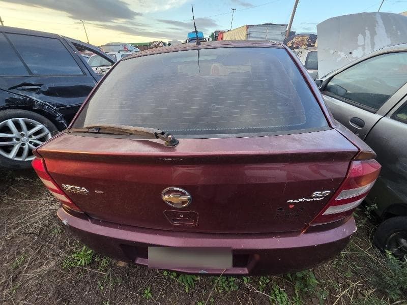 Chevrolet Astra HB 4P Advantage 2008 — foto 8
