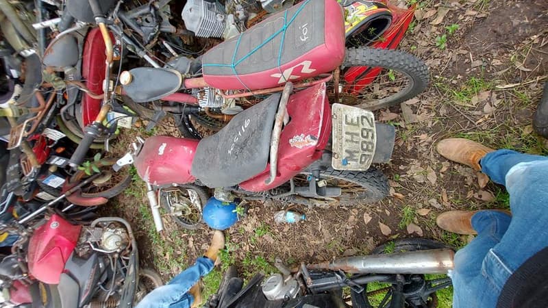 Yamaha Yamaha/ybr 125k 2006 — foto 2