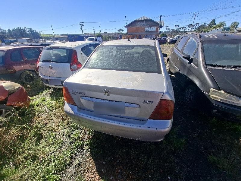 Peugeot 307sd 20S M FL 2008 — foto 8