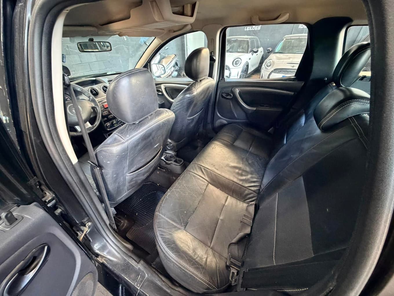 Renault Duster 2013 — foto 11