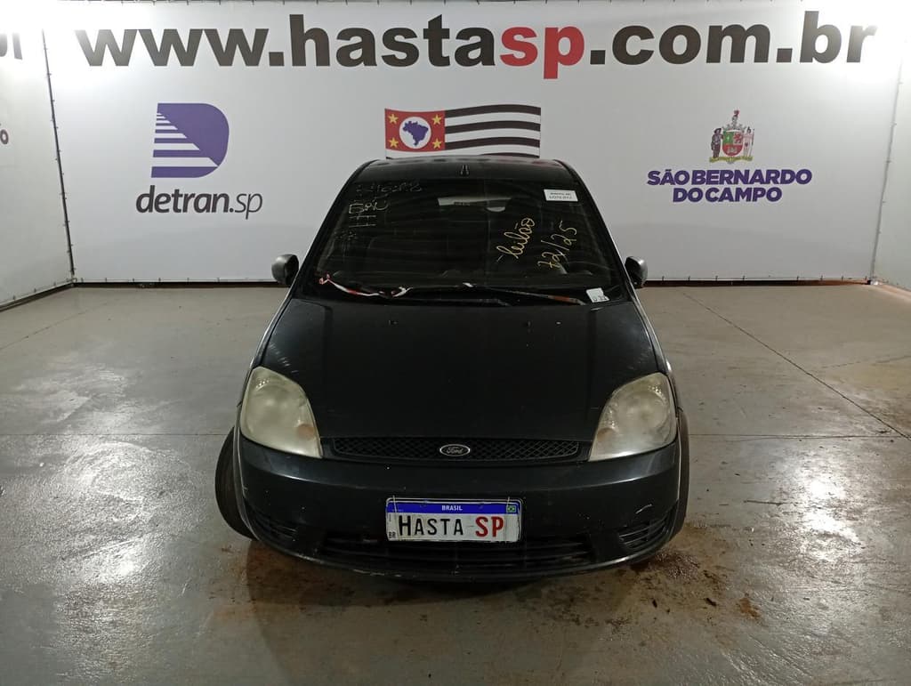Ford Fiesta Supercharger 2005 — foto 3
