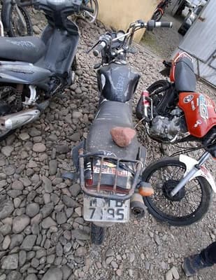 Yamaha Yamaha/ybr125 Factor K1 2014 — foto 1