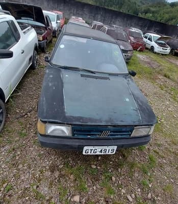 Fiat Fiat/uno Electronic 1995 — foto 14