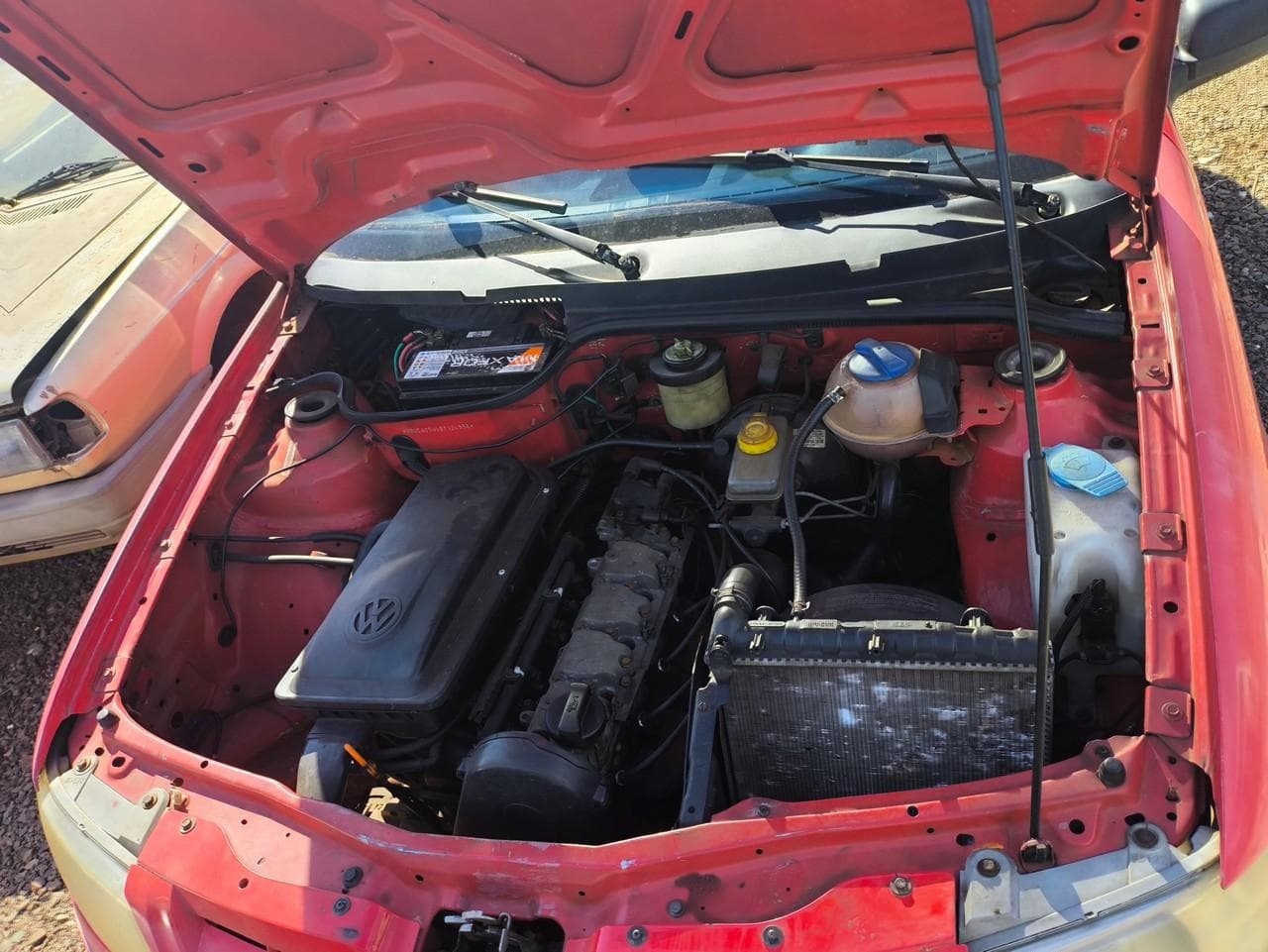 Volkswagen GOL 1.0, 2007 — foto 2