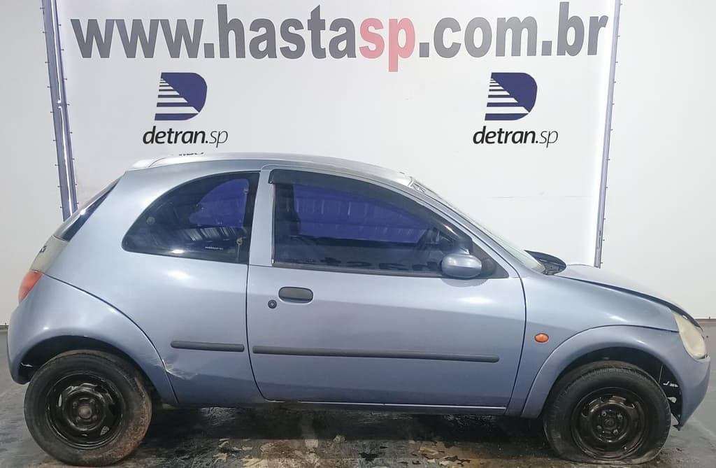 Ford KÁ 1998 — foto 1