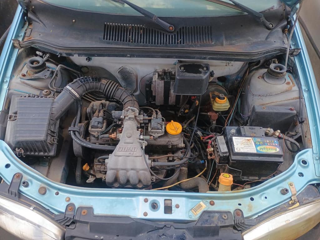 Fiat Palio EDX 1997 — foto 6