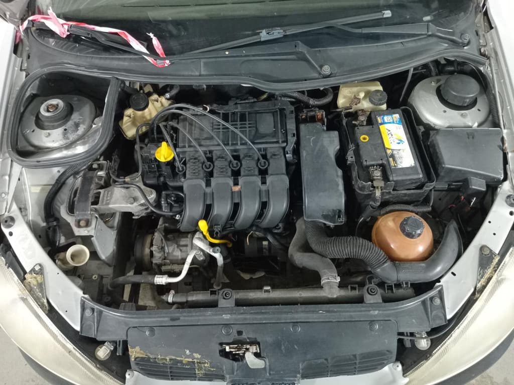 Peugeot 206 Selection 2004 — foto 2