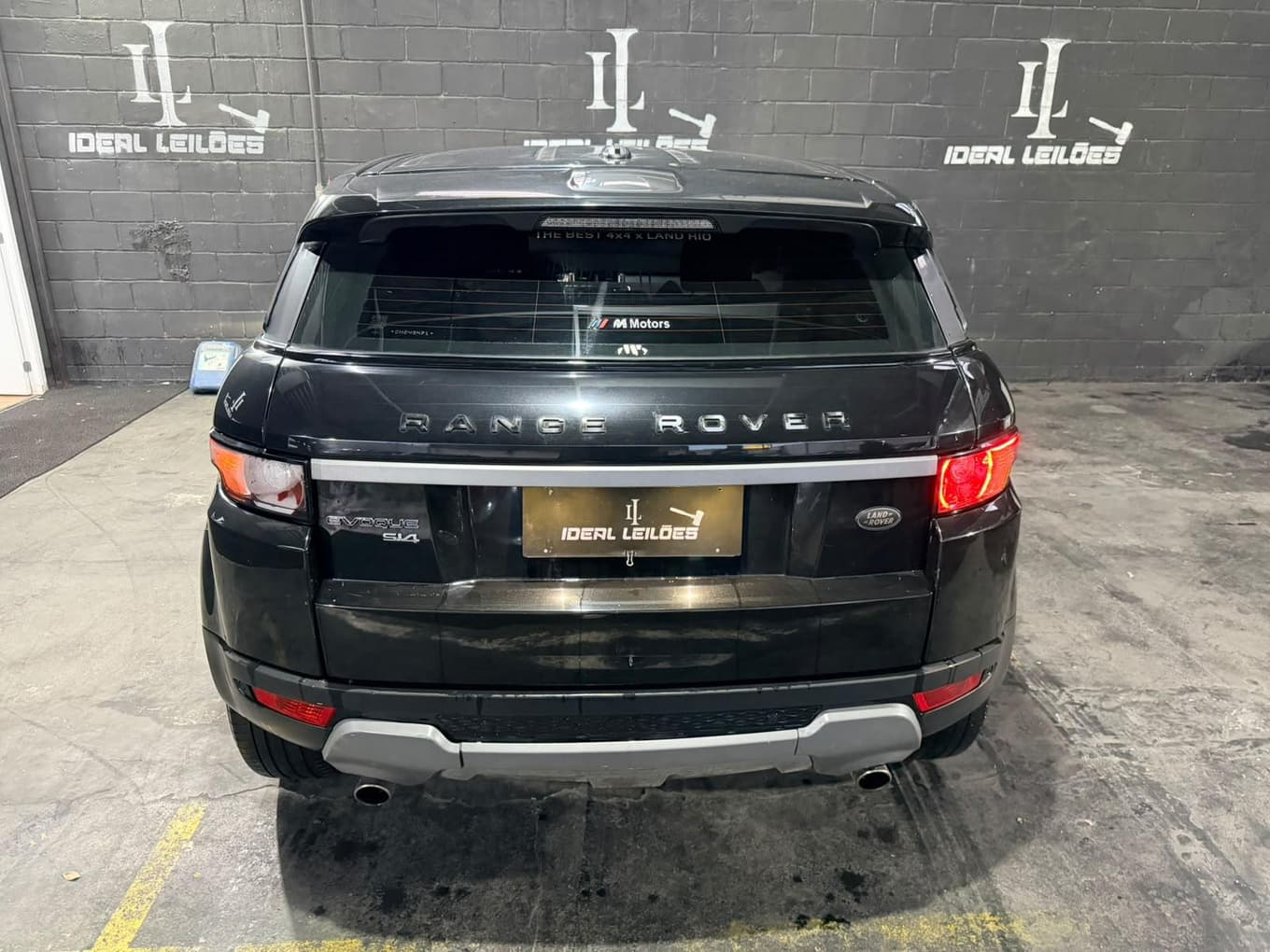 Land Rover Range R.evoque Pure 2.0 2013