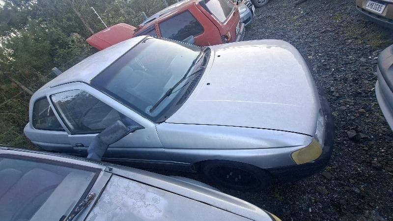 Ford Escort L 1993 — foto 4