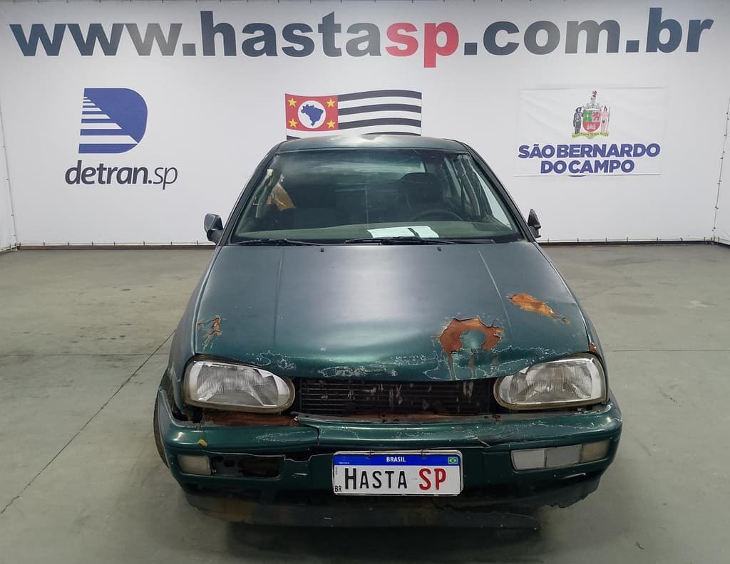Volkswagen Golf GL 1995 — foto 6