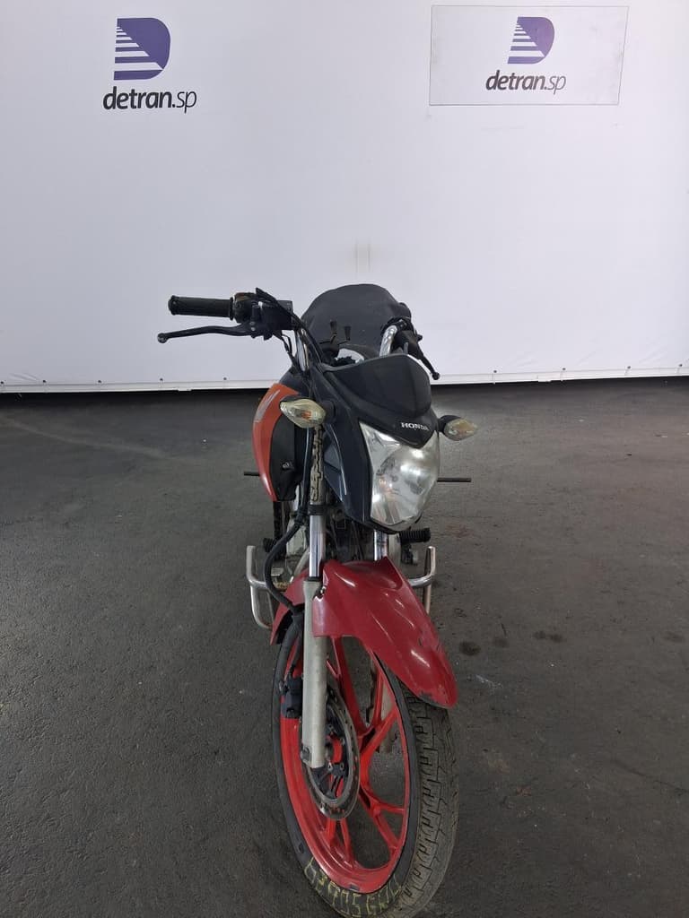 Honda CG 125 FAN KS 2010 — foto 3
