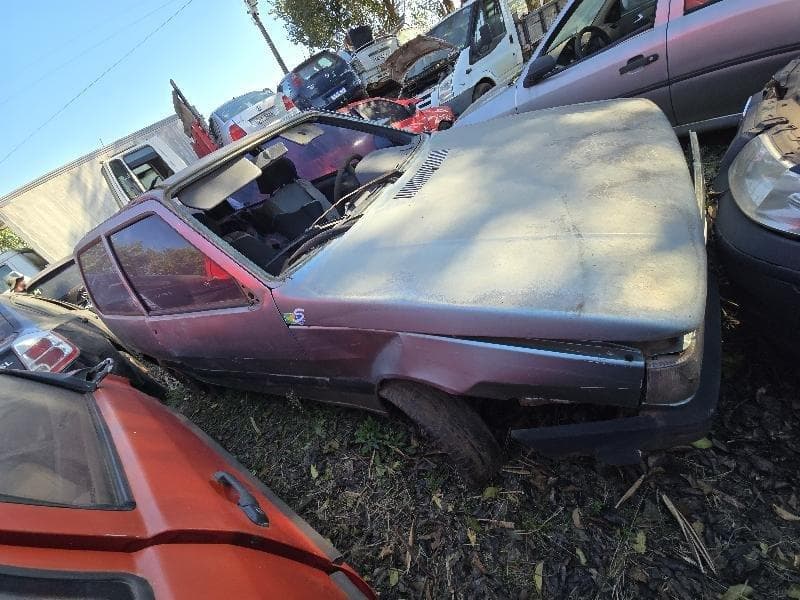 Fiat UNO Mille IE 1995 — foto 3