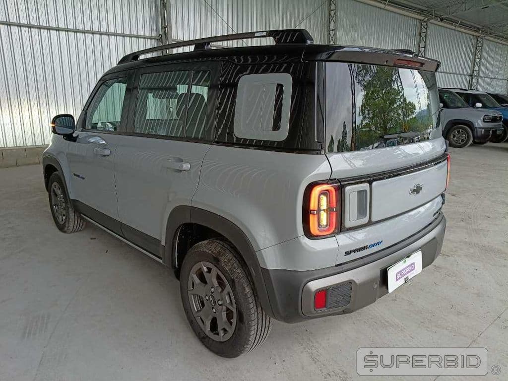 Chevrolet Spark EUV Activ (chassi Remarcado), 2025 — foto 29