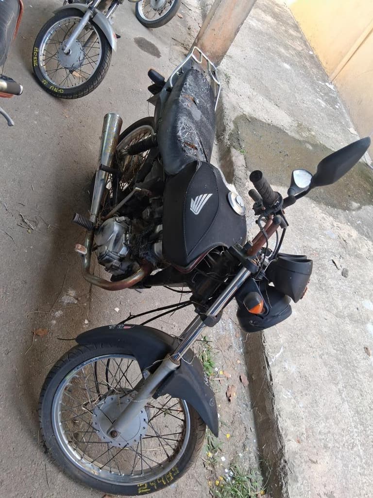 Honda CG 150 2007
