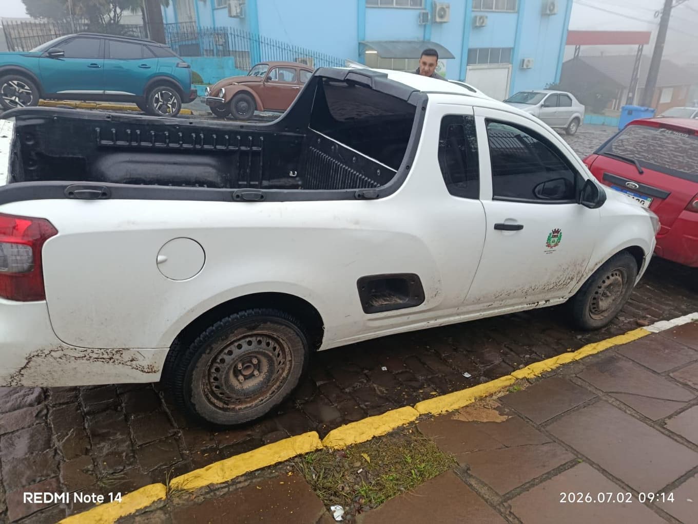 Chevrolet Montana, 2021 — foto 4