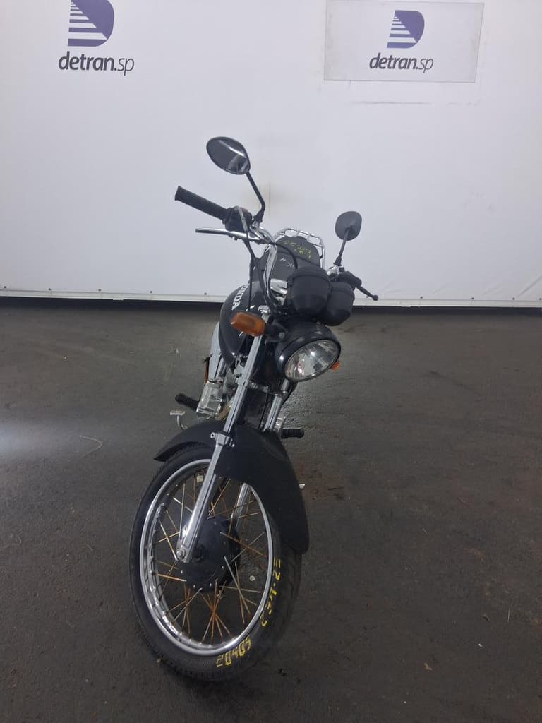 Honda CG 125 FAN 2006 — foto 4