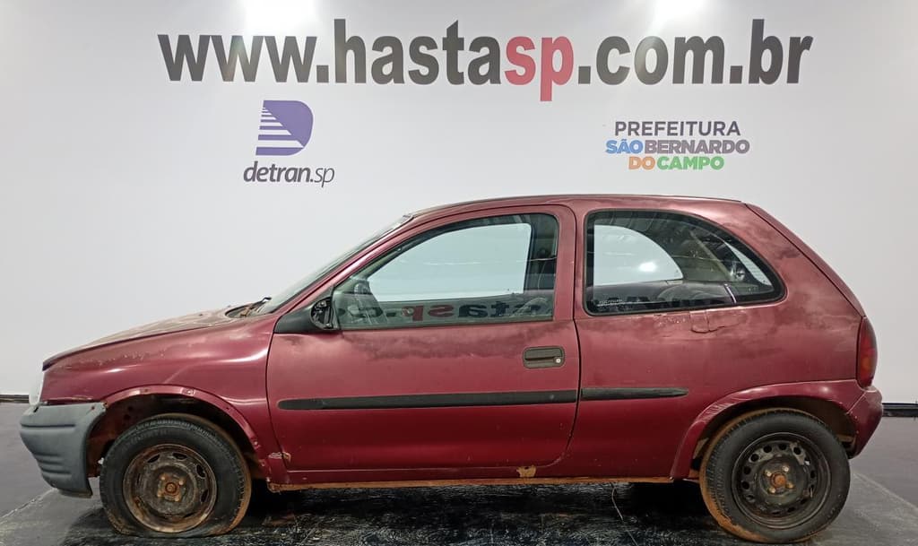 Chevrolet Corsa Wind 1996 — foto 1