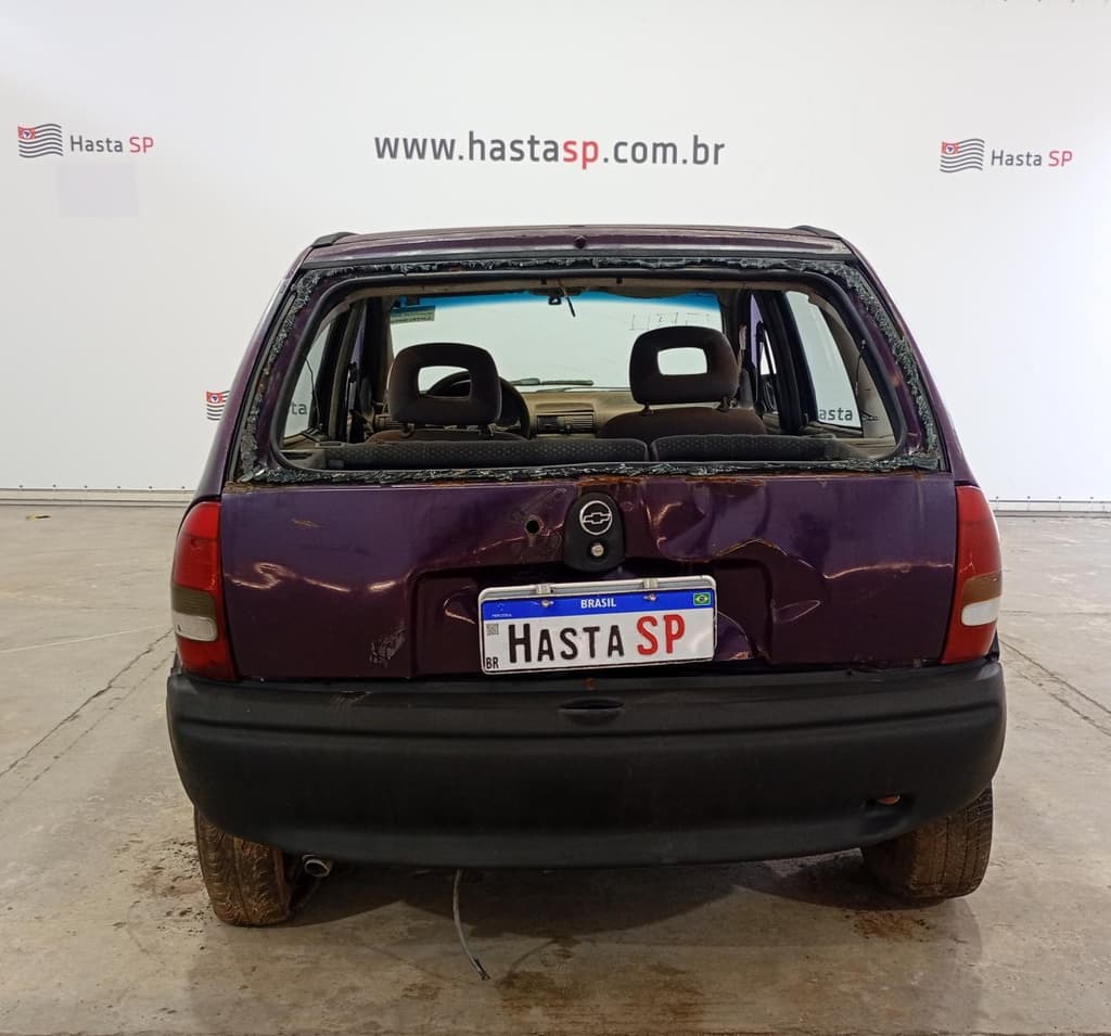Chevrolet Corsa Super 1997 — foto 3
