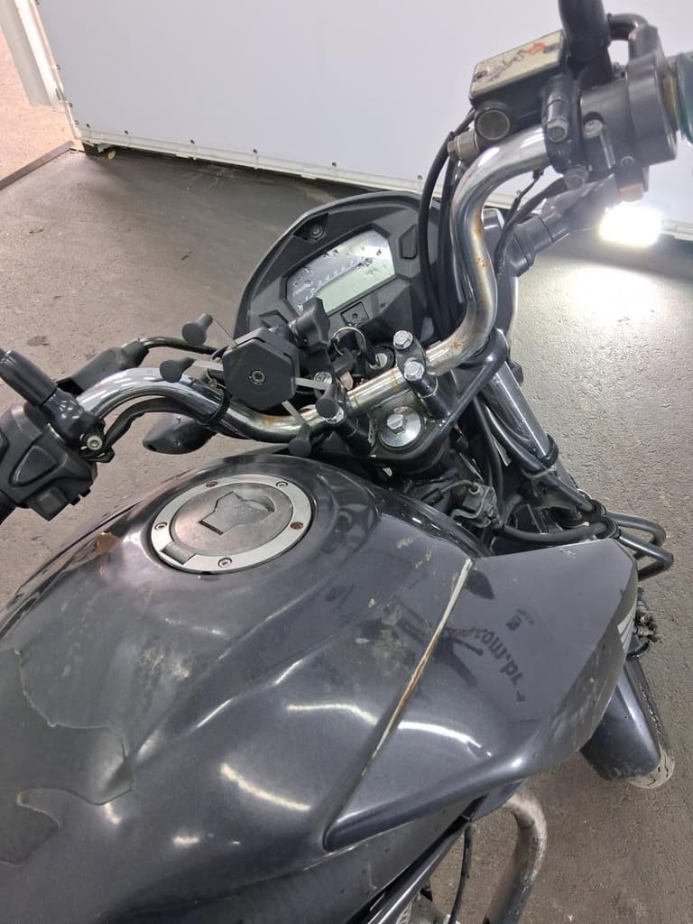 Honda CG 160 FAN 2019 — foto 5