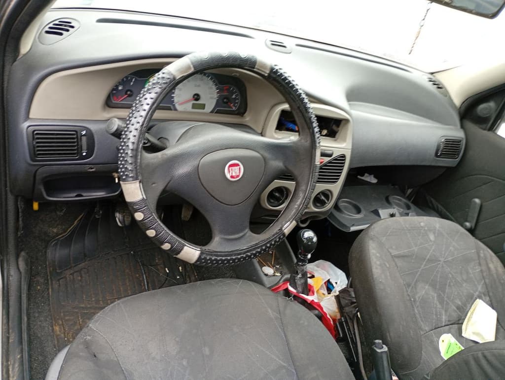 Fiat Palio Fire Economy 2011 — foto 6