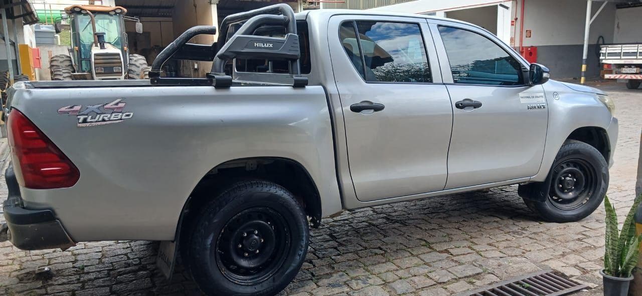 Toyota Hilux 2017