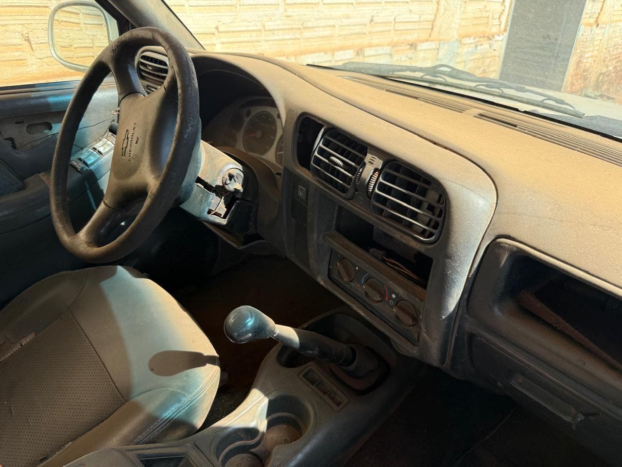 Chevrolet S10 Advant, 2006 — foto 12