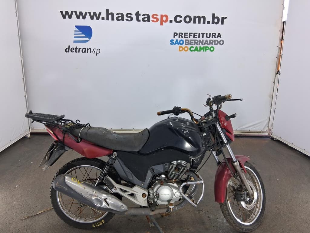Honda CG 150 Sport 2005 — foto 1
