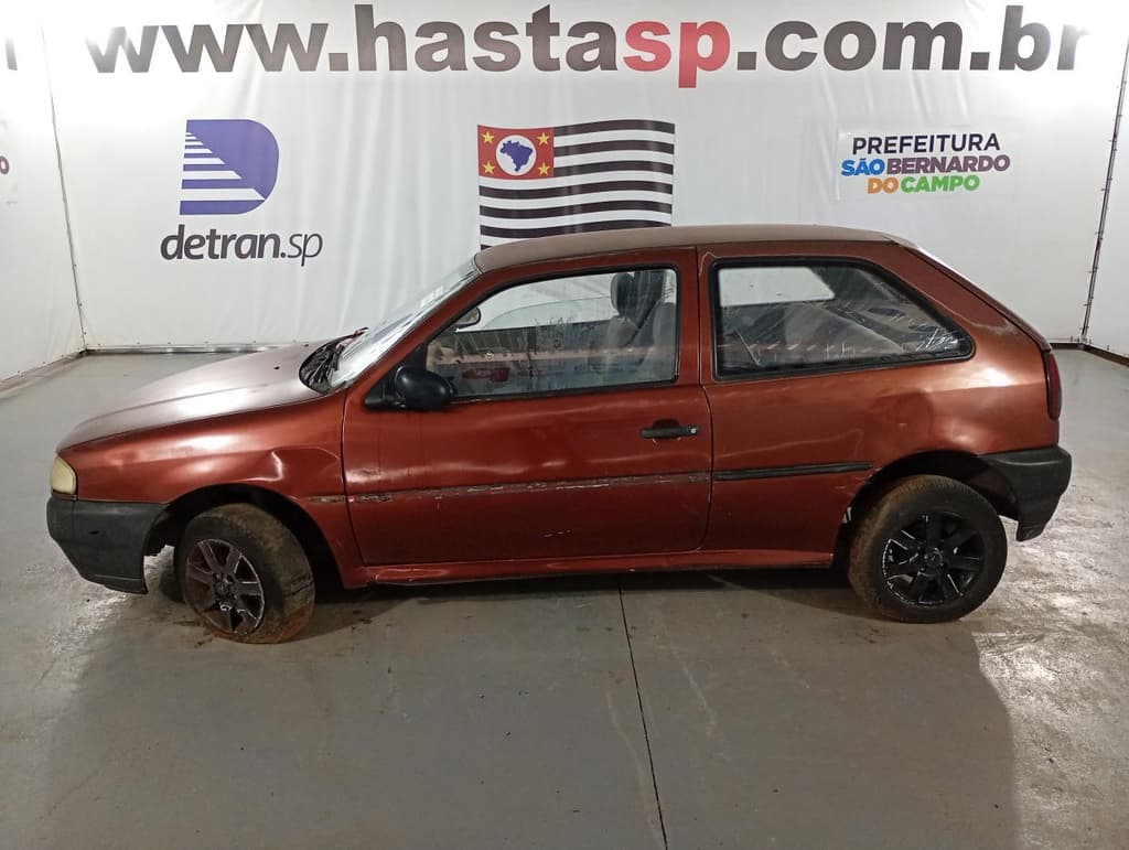 Volkswagen GOL MI 1999 — foto 1