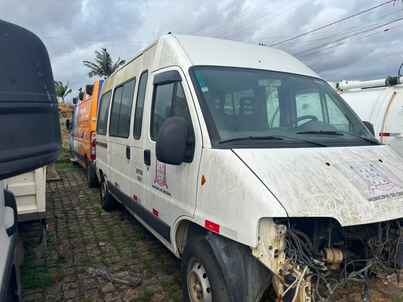 Peugeot Boxer M350lh 2.3, 2015 — foto 4