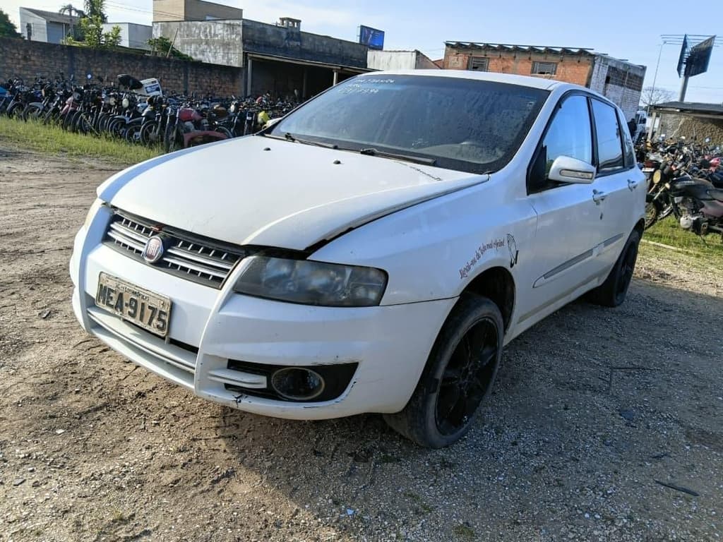 Fiat Fiat/stilo Flex Dualogic 2009 — foto 9