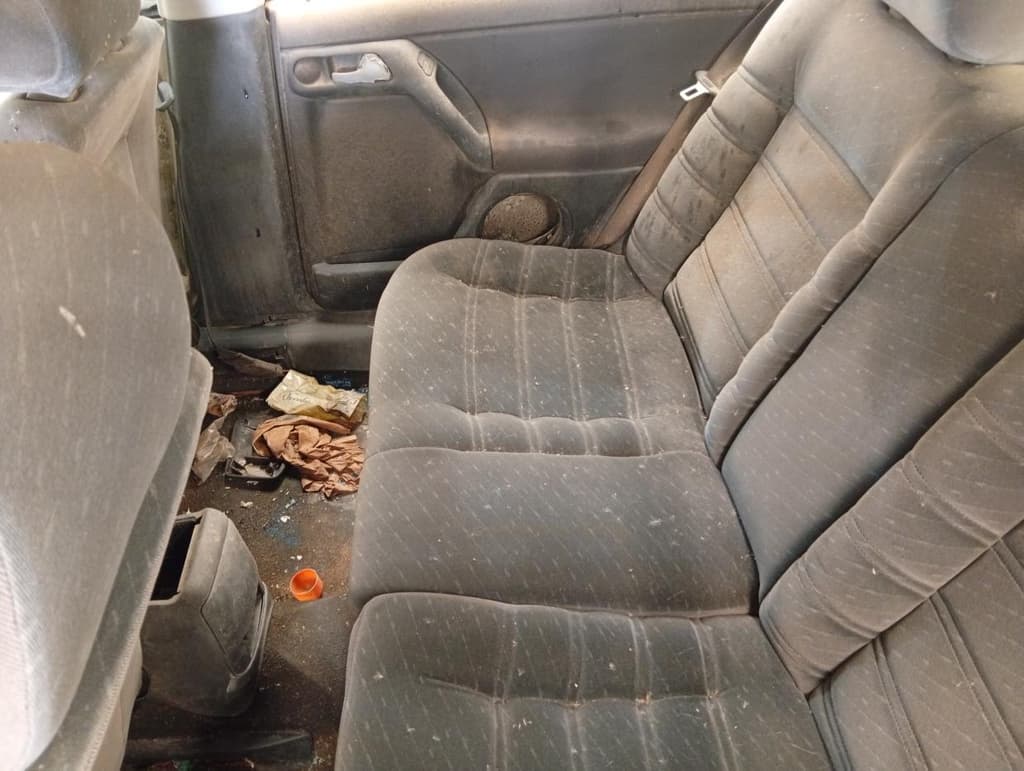 Volkswagen Golf GLX 2.0 MI 1997 — foto 6