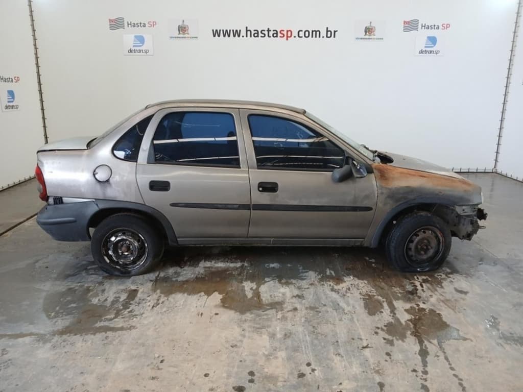 Chevrolet Corsa Classic 2004 — foto 4