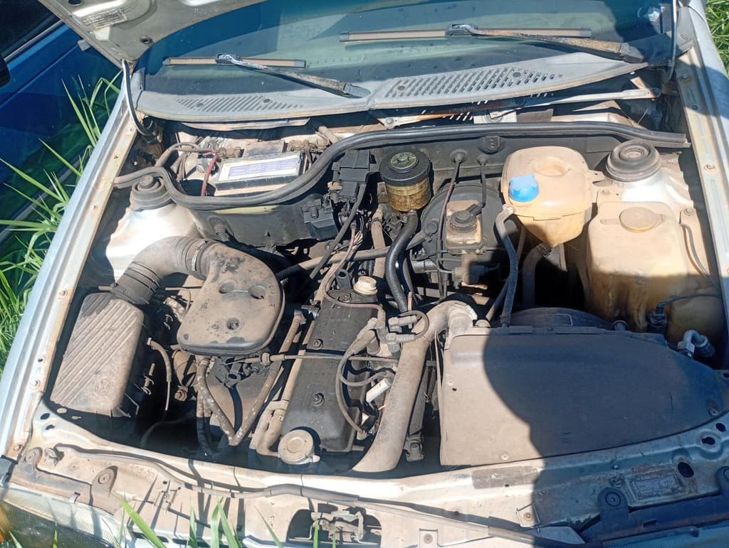 Volkswagen GOL 1000i 1996 — foto 6