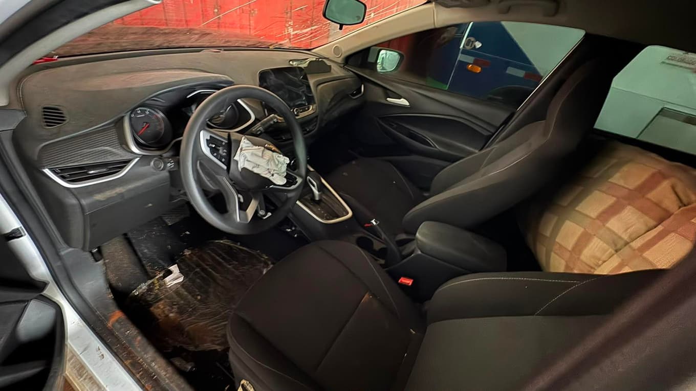 Chevrolet Onix 10tat Lt1 - 2024 — foto 7