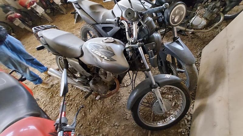 Honda Honda/cg 125 Titan KS 2002 — foto 9