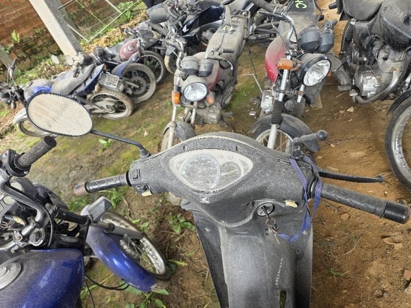 Honda BIZ 125 KS 2008 — foto 10