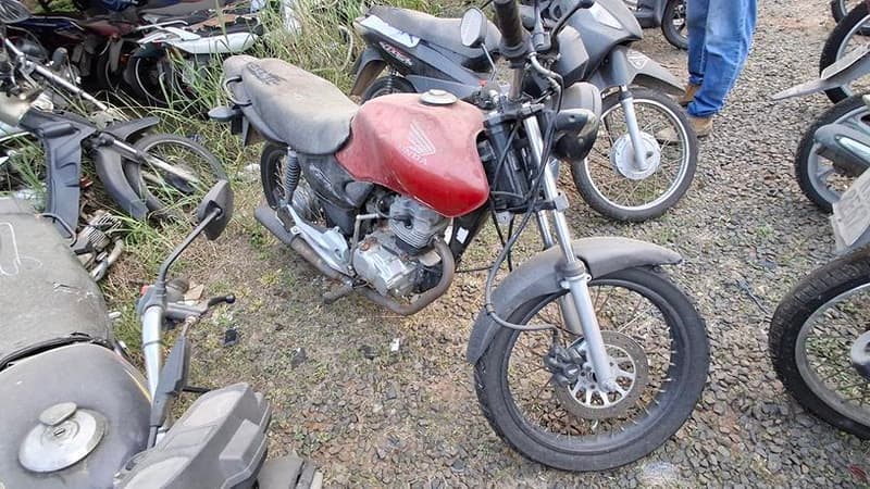Honda Honda/cg 125 FAN 2007 — foto 7