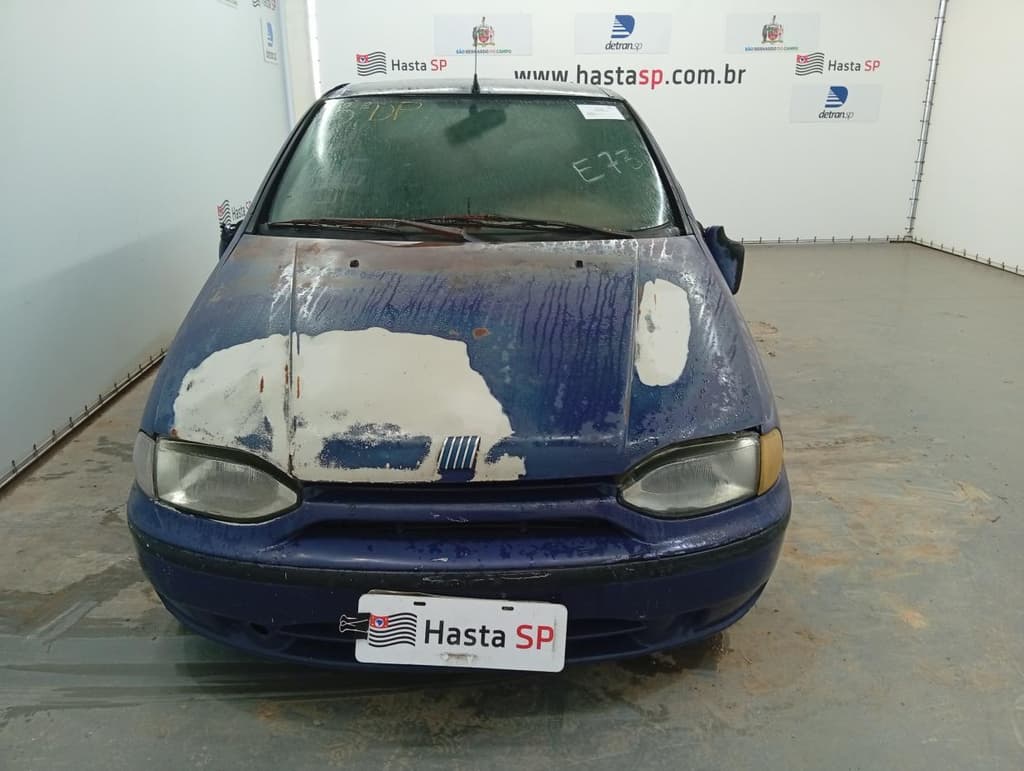 Fiat Palio 16V 1996 — foto 3