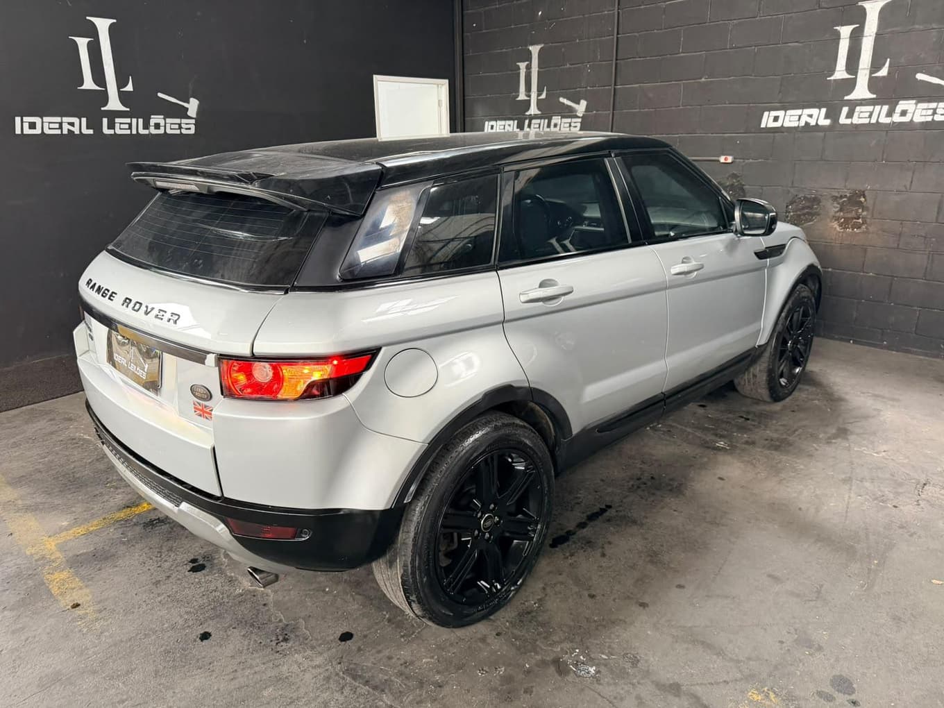 Land Rover Evoque Prestige 5D 2013 — foto 13