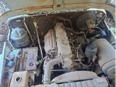 Toyota Bandeirante Bj50 1997 — foto 8