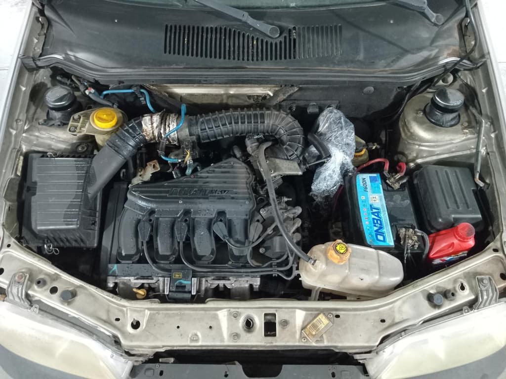 Fiat Palio WK Adventure 2002 — foto 6