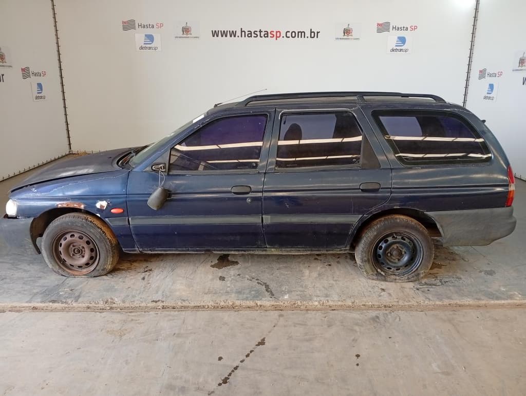 Ford Escort GL 16V F 1998 — foto 1
