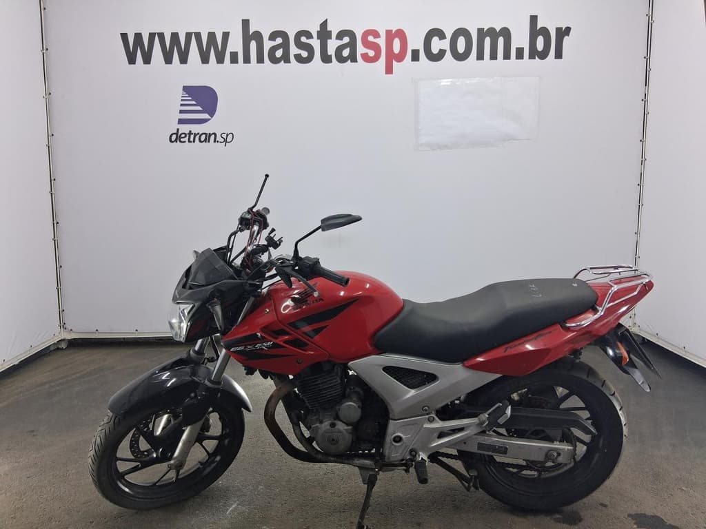 Honda CBX 250 Twister 2008 — foto 2