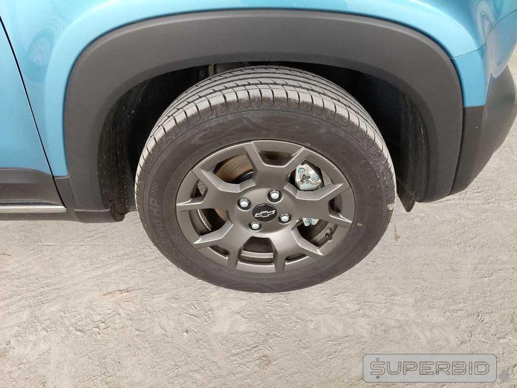 Chevrolet Spark EUV Activ (chassi Remarcado), 2025 — foto 23
