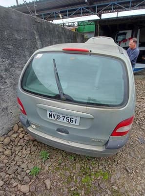 Renault Renault/scenic Rt1.6 16V 2003 — foto 2