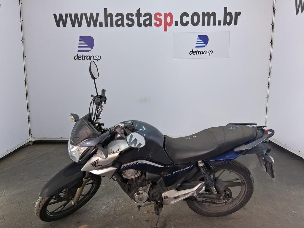 Honda CG 160 FAN 2021 — foto 2