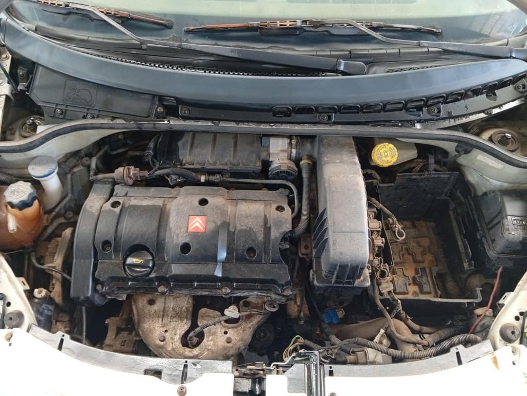Citroën C3 2004 — foto 7